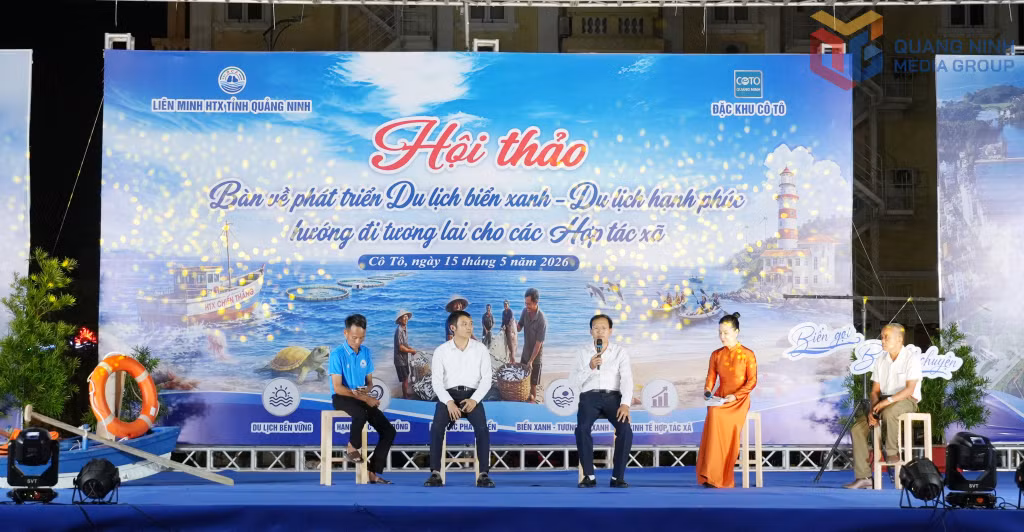 Liên minh HTX tỉnh tổ chức Hội thảo 