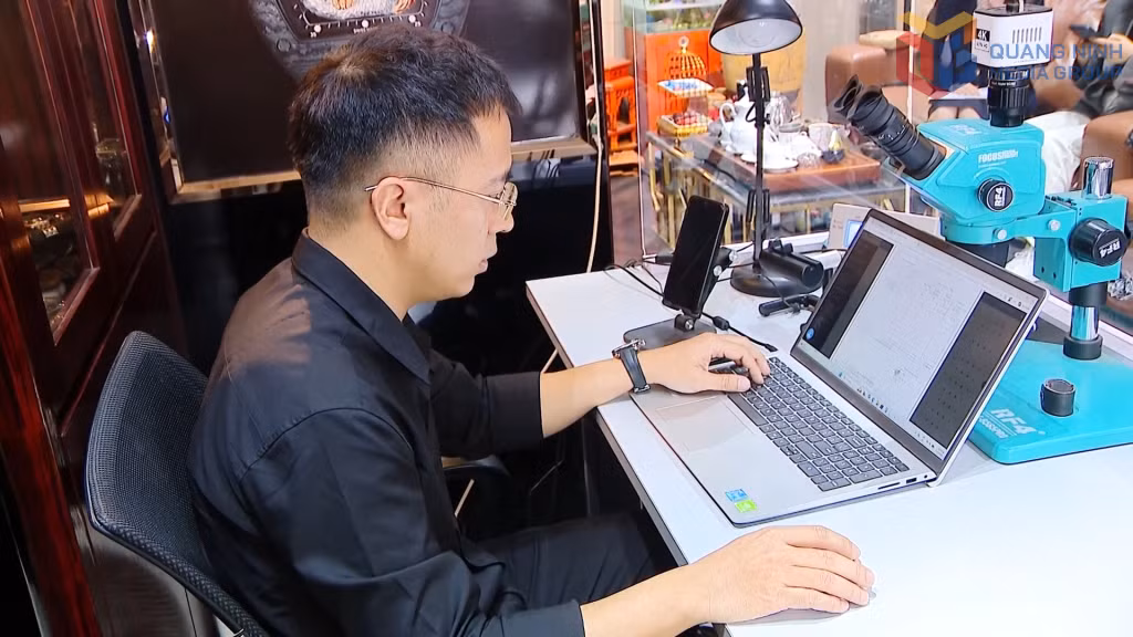 Các hộ kinh doanh hiện nay có thể thực hiện nghĩa vụ thuế mọi lúc, mọi nơi.