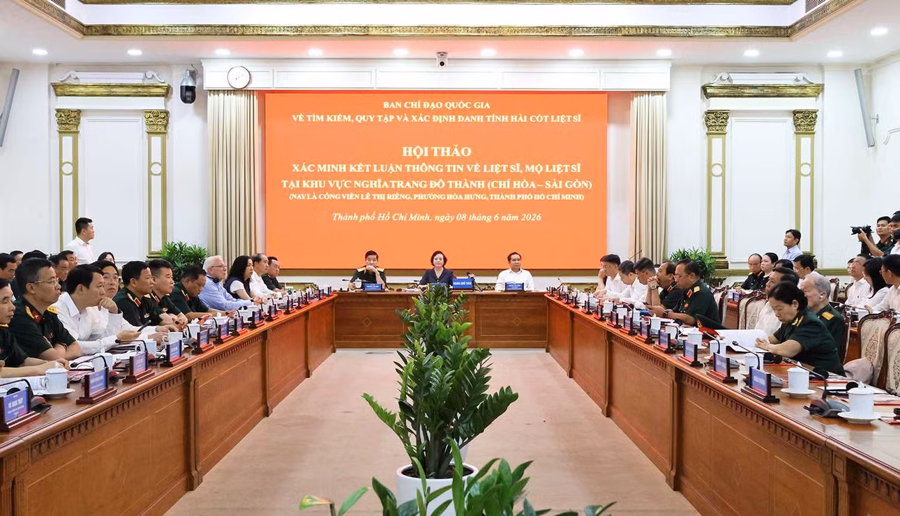 Toàn cảnh hội thảo. Ảnh: Hà Trang