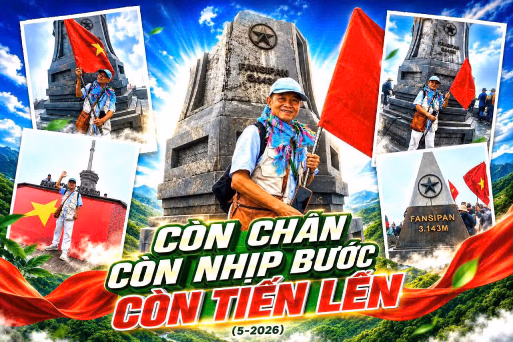 Nhà báo Huỳnh Dũng Nhân 