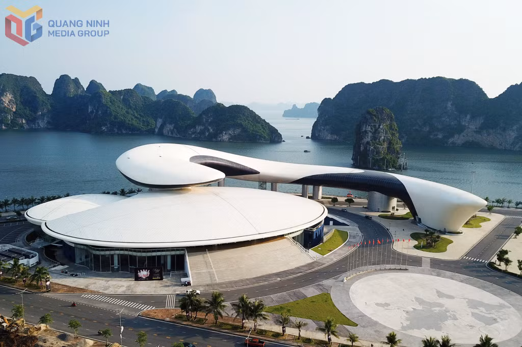 Cung Quy hoạch, Hội chợ và Triển lãm tỉnh là nơi diễn ra nhiều sự kiện văn hóa, thể thao tầm vóc.