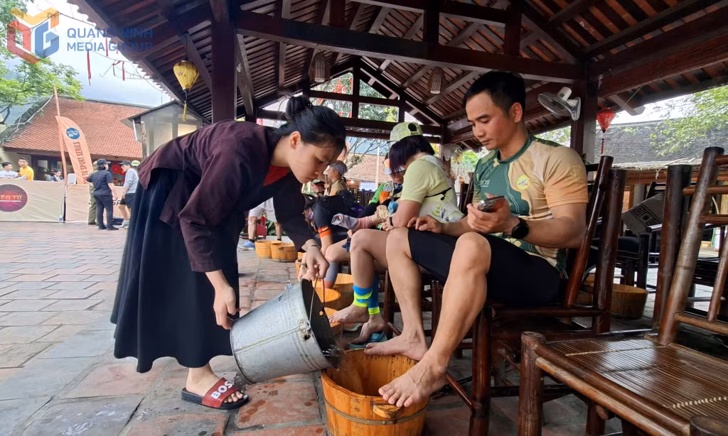 Ngoài các hoạt động thể thao cần có thêm nhiều dịch vụ, du lịch có sự gắn kết chặt chẽ để giữ chân, tăng lựa chọn đối với du khách.