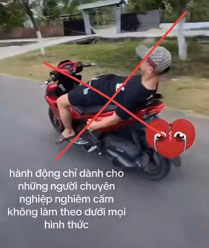 Xác minh, xử lý đối tượng vi phạm trật tự, an toàn giao thông đường bộ ảnh 1