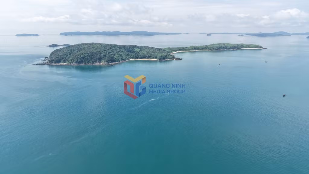 Dự án Khu nuôi trồng thủy sản tập trung được triển khai tại khu vực Hòn Ngang (đặc khu Cô Tô) với diện tích gần 210ha.