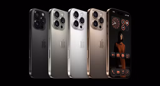 iPhone 16 Pro khiến iFans nức lòng vì ra mắt 4 phiên bản màu thanh lịch và hot trend.