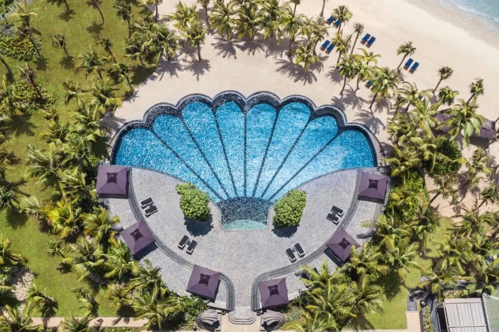 10 khách sạn, resort 'hàng đầu châu Á' ở Việt Nam ảnh 8