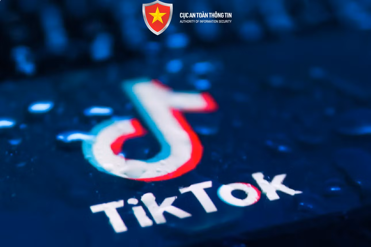 Cũng như các nền tảng mạng xã hội lớn khác, TikTok đang là nơi được nhiều đối tượng xấu lợi dụng để thực hiện các hành vi lừa đảo, chiếm đoạt tài sản. Ảnh minh họa: NCSC