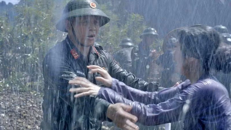 Hình ảnh trong phim "Không thời gian".