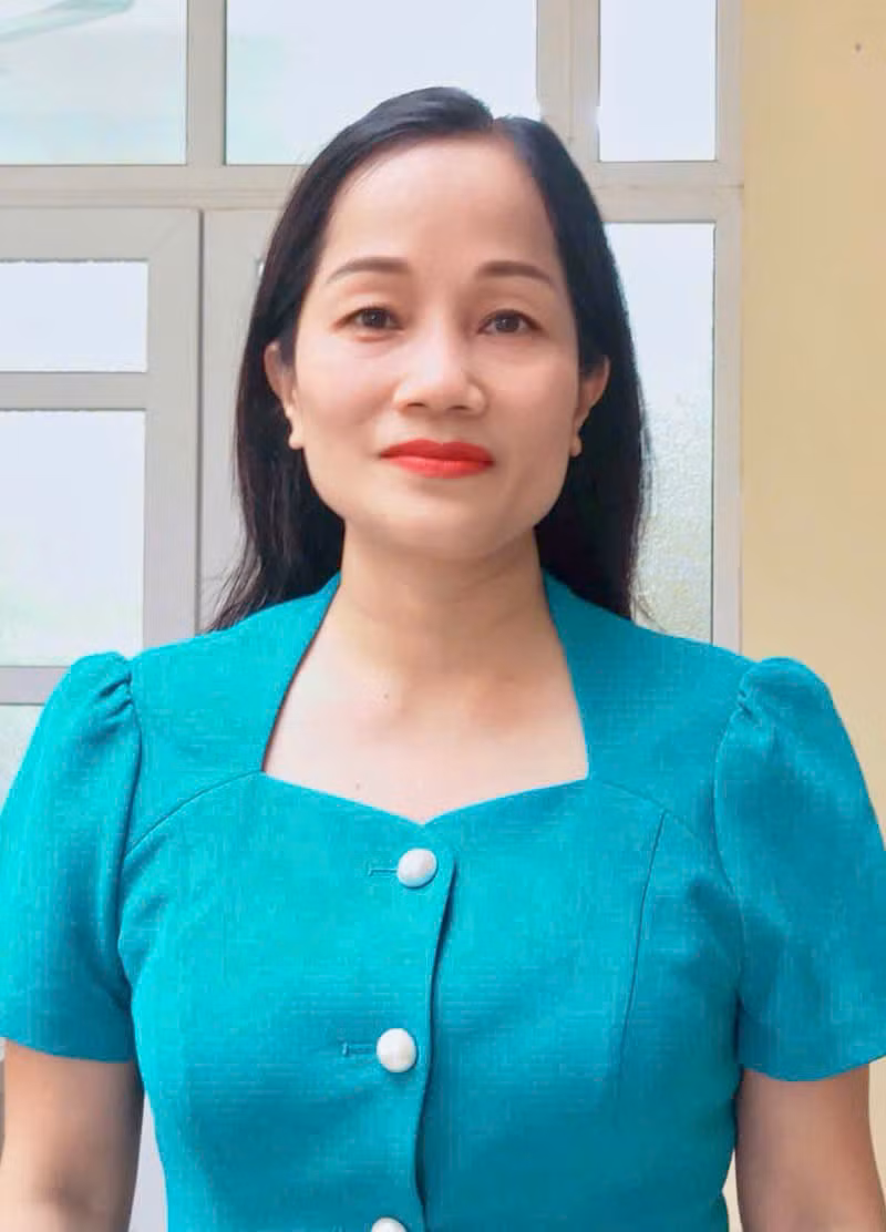 Năm học mới, niềm vui, khí thế mới ảnh 9