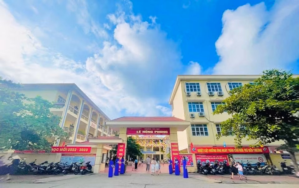Năm học 2023-2024 đánh dấu bước phát triển bứt phá, vươn mình chưa từng có trong tiền lệ, là một kì tích lớn nhất của ngành Giáo dục Quảng Ninh kể từ trước đến nay. Ảnh: Minh Hà