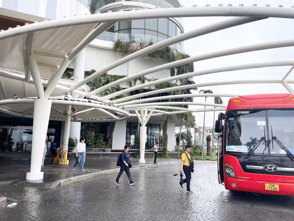 Khách sạn Citadines sẵn sàng đón khách du lịch trở lại sau bão số 3.
