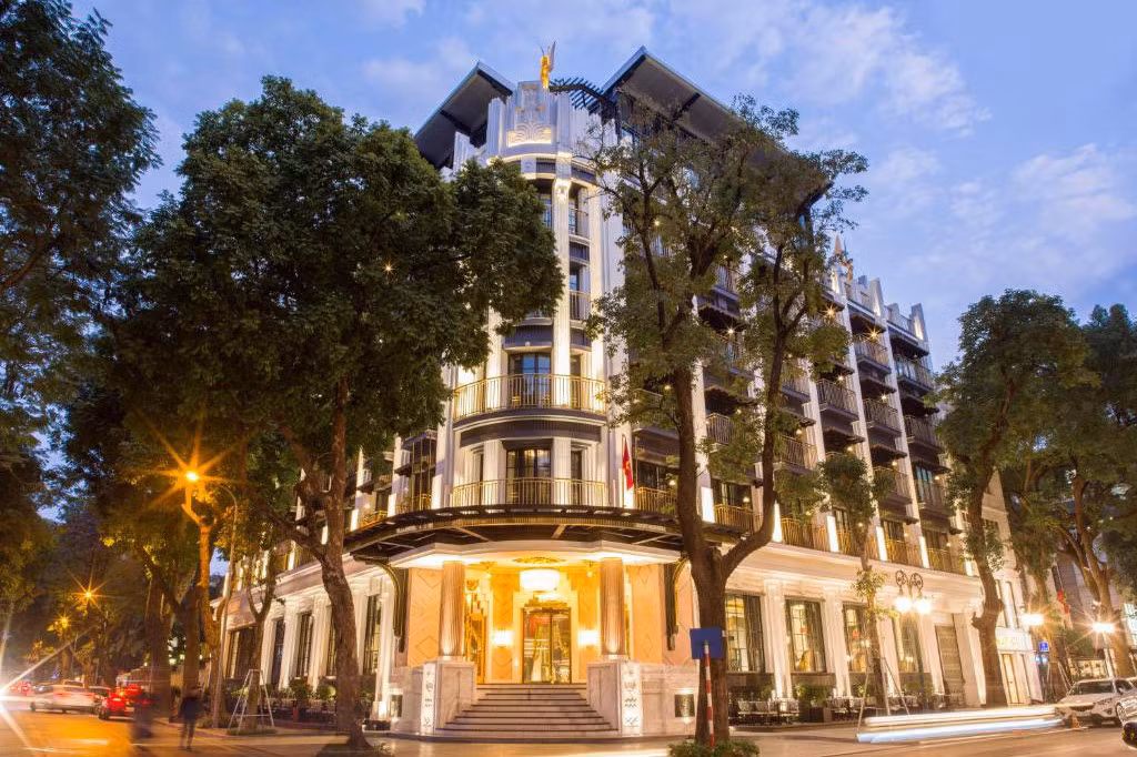 10 khách sạn, resort 'hàng đầu châu Á' ở Việt Nam ảnh 1