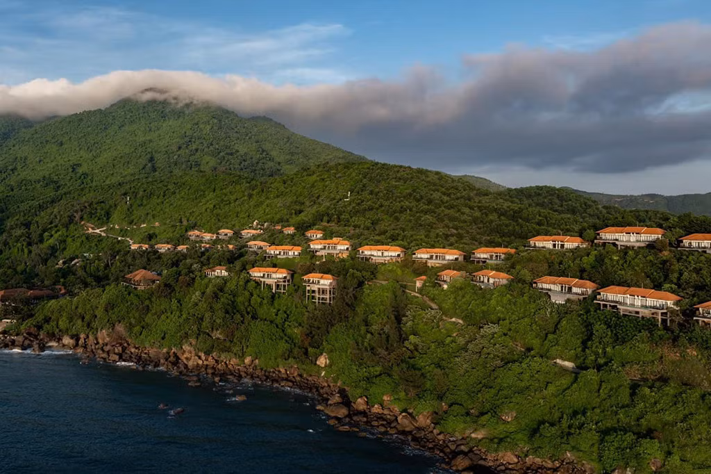 10 khách sạn, resort 'hàng đầu châu Á' ở Việt Nam ảnh 5