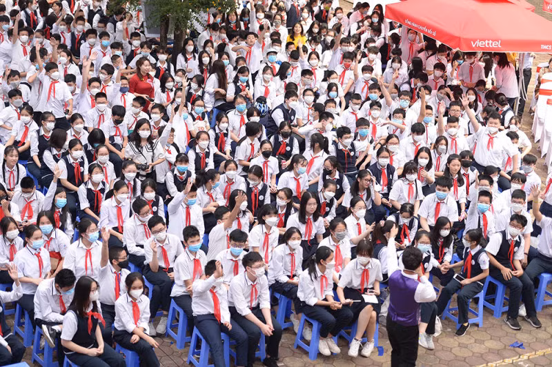 Nhiều kỳ vọng đổi mới giáo dục trong năm học 2024-2025. Ảnh minh họa
