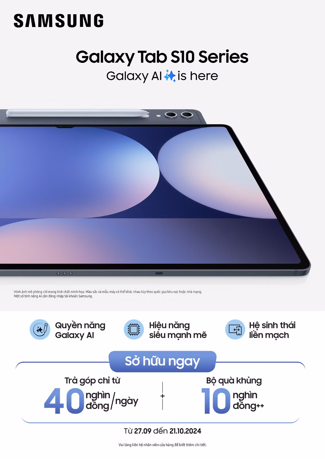 Ảnh: Samsung