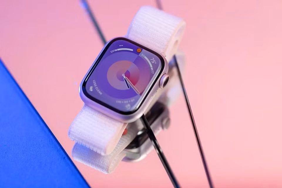 Apple Watch có thêm tính năng theo dõi sức khoẻ quan trọng. Ảnh: The Verge.