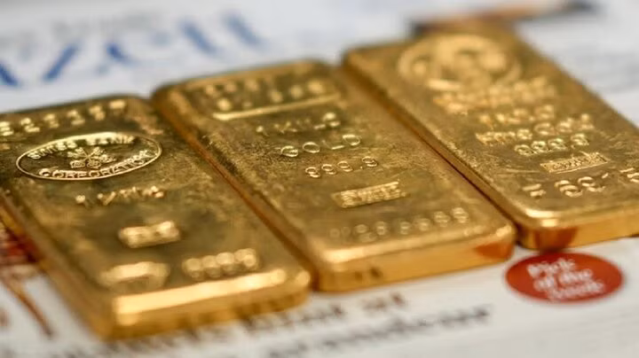 Giá vàng thế giới neo trên 2.600 USDounce. (Ảnh minh hoạ: Getty Images).