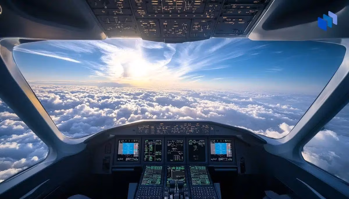 Hành khách của United Airlines sẽ được sử dụng Wi-Fi miễn phí trên chuyến bay từ năm sau. Ảnh: techopedia