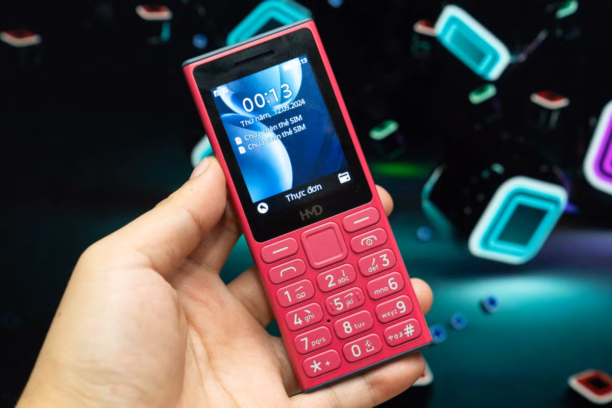 HMD ra mắt điện thoại phổ thông đầu tiên tại Việt Nam ảnh 2