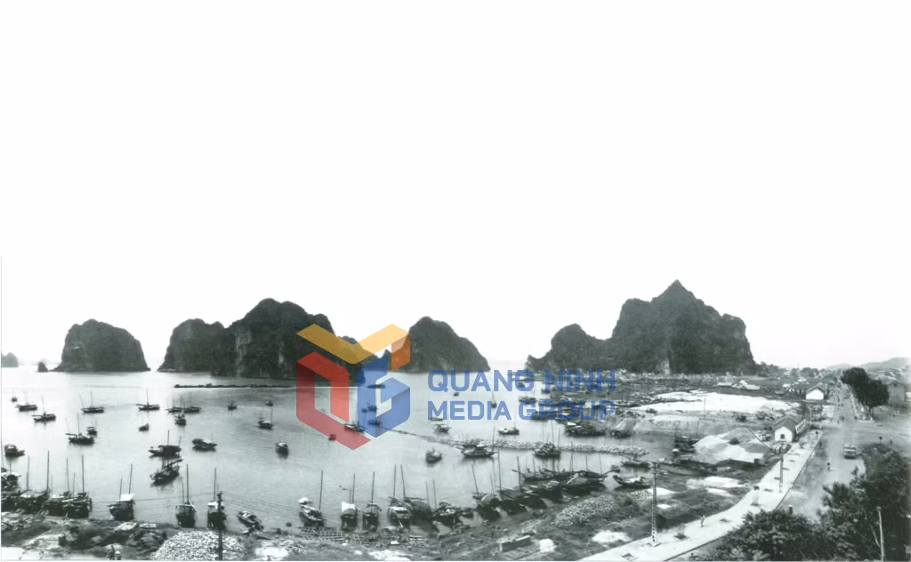 Lán bè cũ (thập niên 1970). Ảnh: Trương Thái