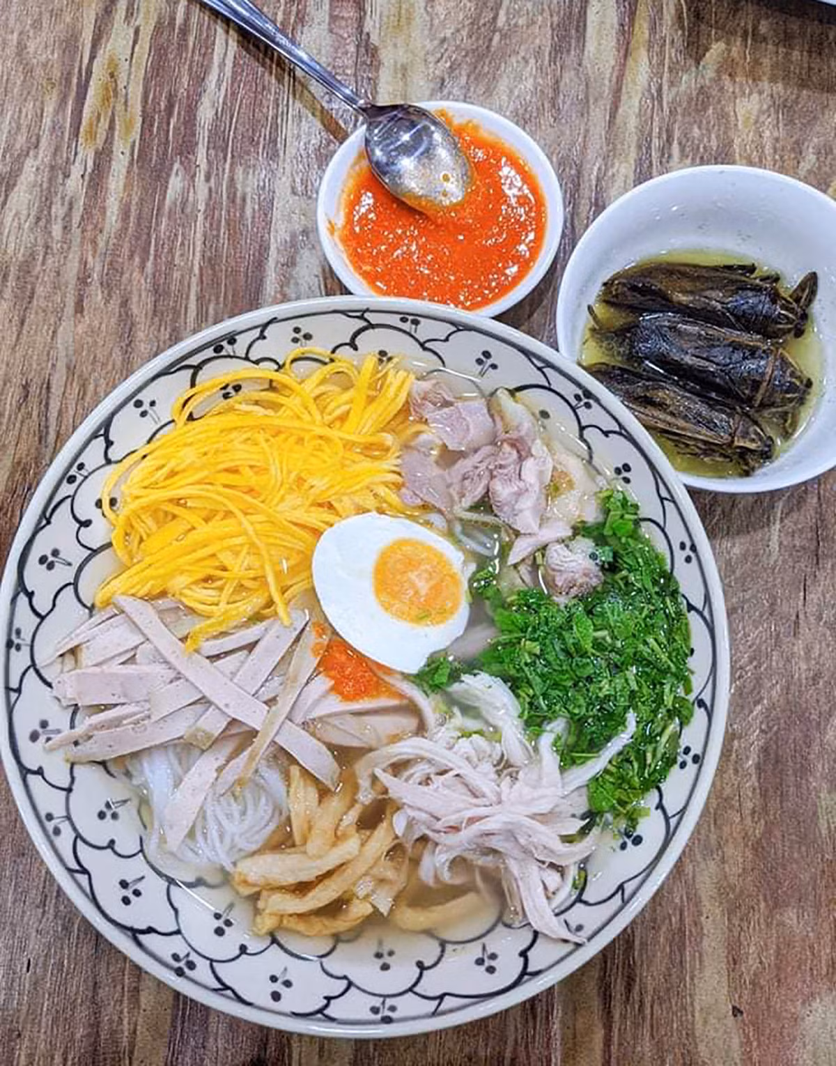 Những món ăn 'nghe tên là nhớ Hà Nội' ảnh 5