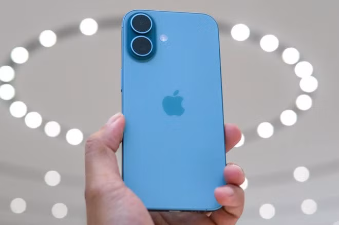 Các dòng iPhone mới ra mắt vài năm gần đây đều có hỗ trợ 5G. Ảnh: Tom's Guide.
