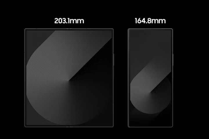 Sở hữu màn hình rộng và mỏng nhẹ hơn bản thường, nhưng Galaxy Z Fold SE sẽ phải hy sinh bút S Pen.