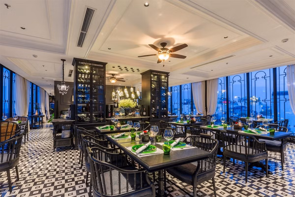 10 nhà hàng 'fine dining' tốt nhất Việt Nam 2024 ảnh 3