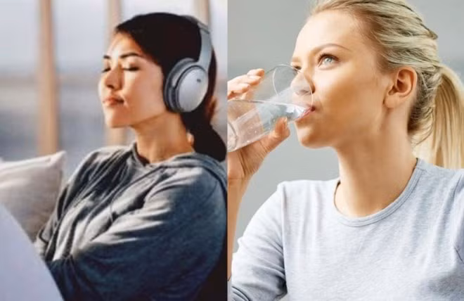 Lời khuyên của chuyên gia giúp bạn kéo dài tuổi thọ. Đồ hoạ: Hương Giang