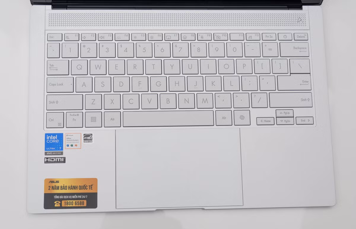Laptop dùng chip Intel đầu tiên đạt chuẩn Copilot+PC ảnh 4