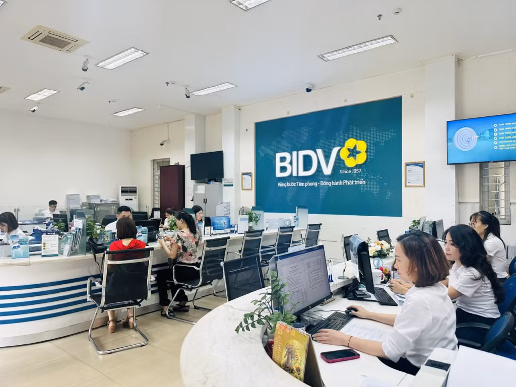 Ngân hàng BIDV Hạ Long đang tích cực hoàn thiện các hồ sơ cho vay.