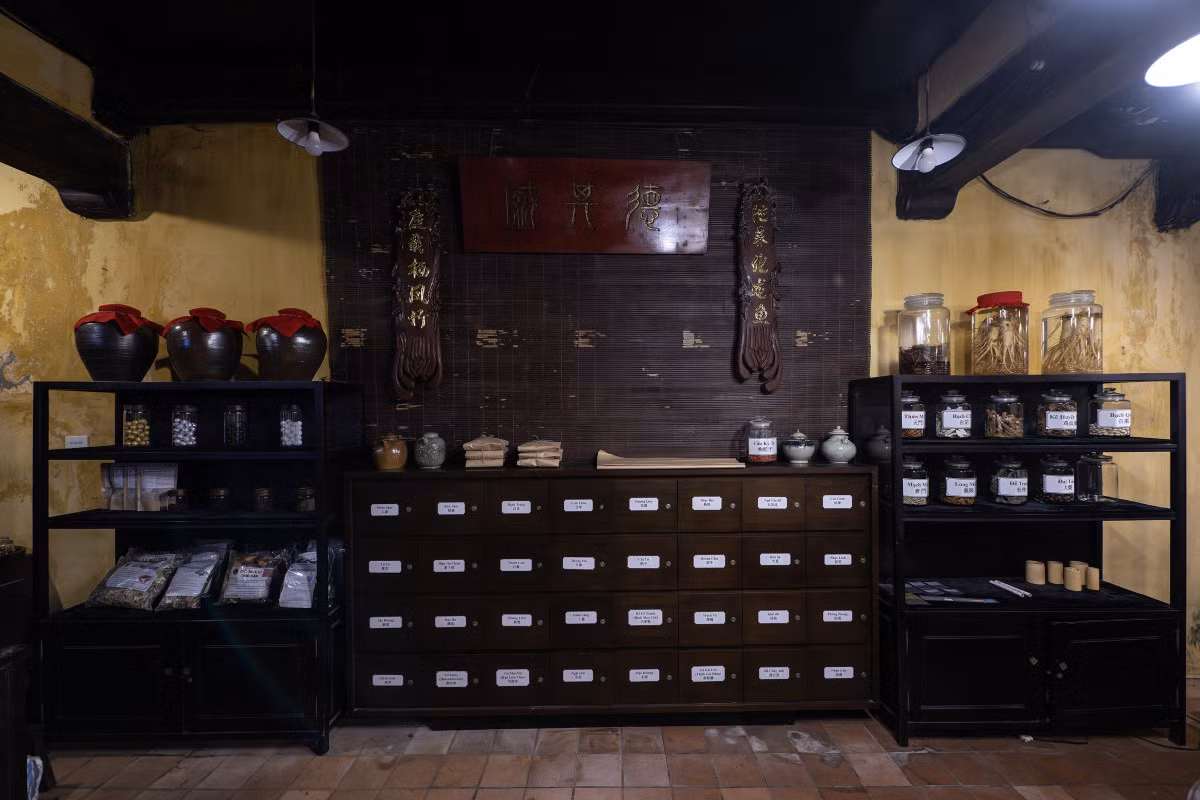 Tour tái hiện nếp sống Hà Nội xưa trong nhà cổ ảnh 5