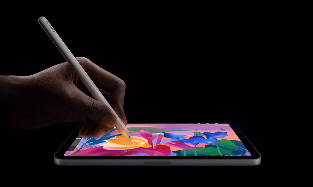 Máy hỗ trợ Pencil Pro.