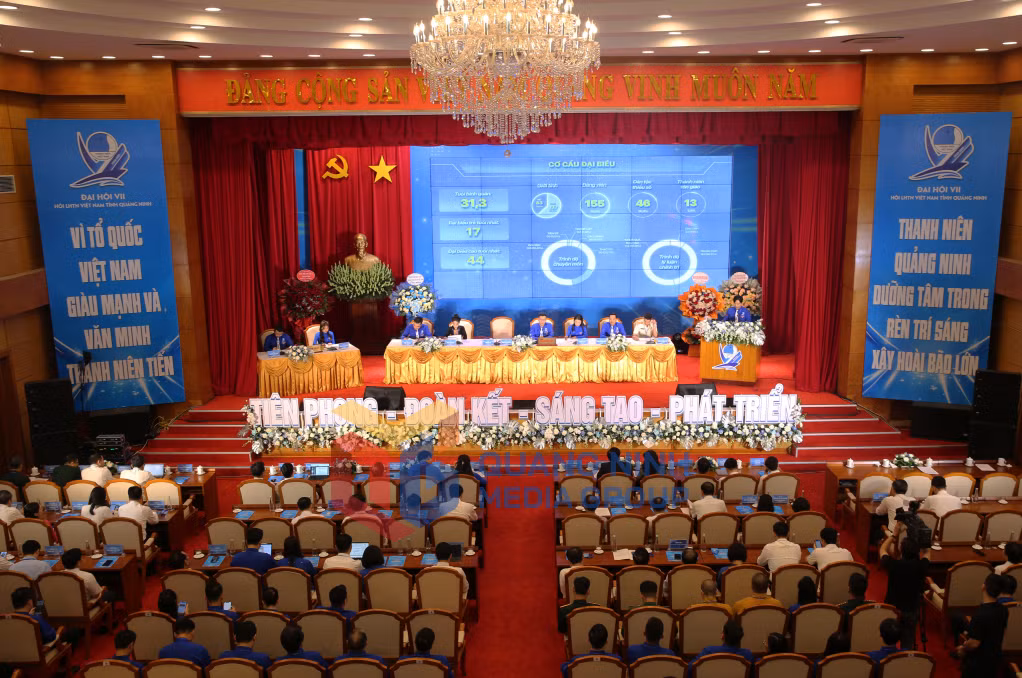 Quang cảnh Đại hội (10-2024). Ảnh: Minh Đức