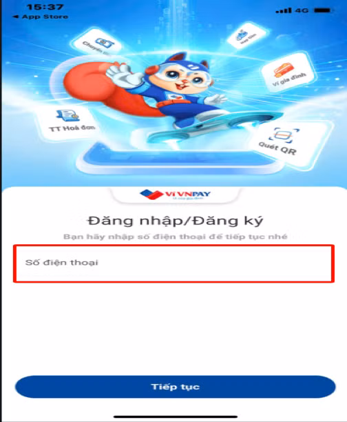 Các hình thức thanh toán tiền điện không dùng tiền mặt ảnh 2