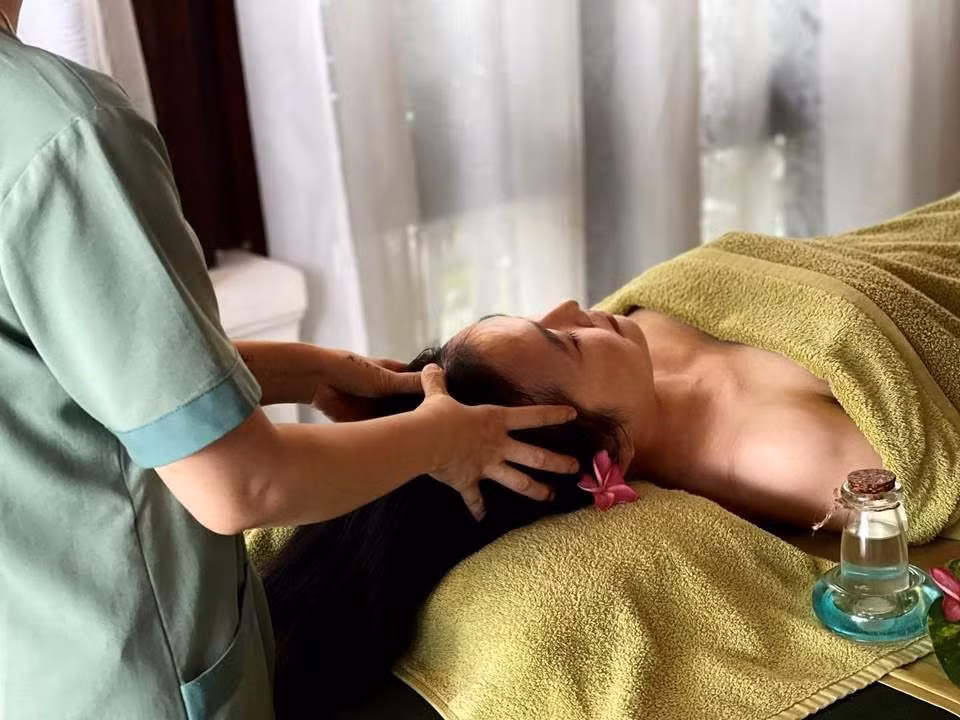 Du lịch chăm sóc sức khỏe là một trong những xu hướng phát triển mạnh trong năm 2024. Ảnh: Anh Tuấn