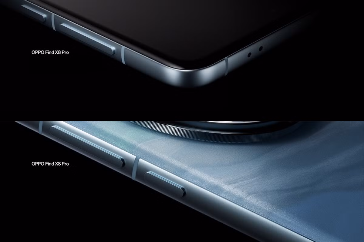 Oppo ra bộ đôi Find X8, giá từ 590 USD ảnh 4 Oppo ra bộ đôi Find X8, giá từ 590 USD ảnh 4