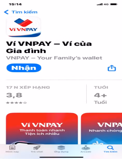 Các hình thức thanh toán tiền điện không dùng tiền mặt ảnh 3