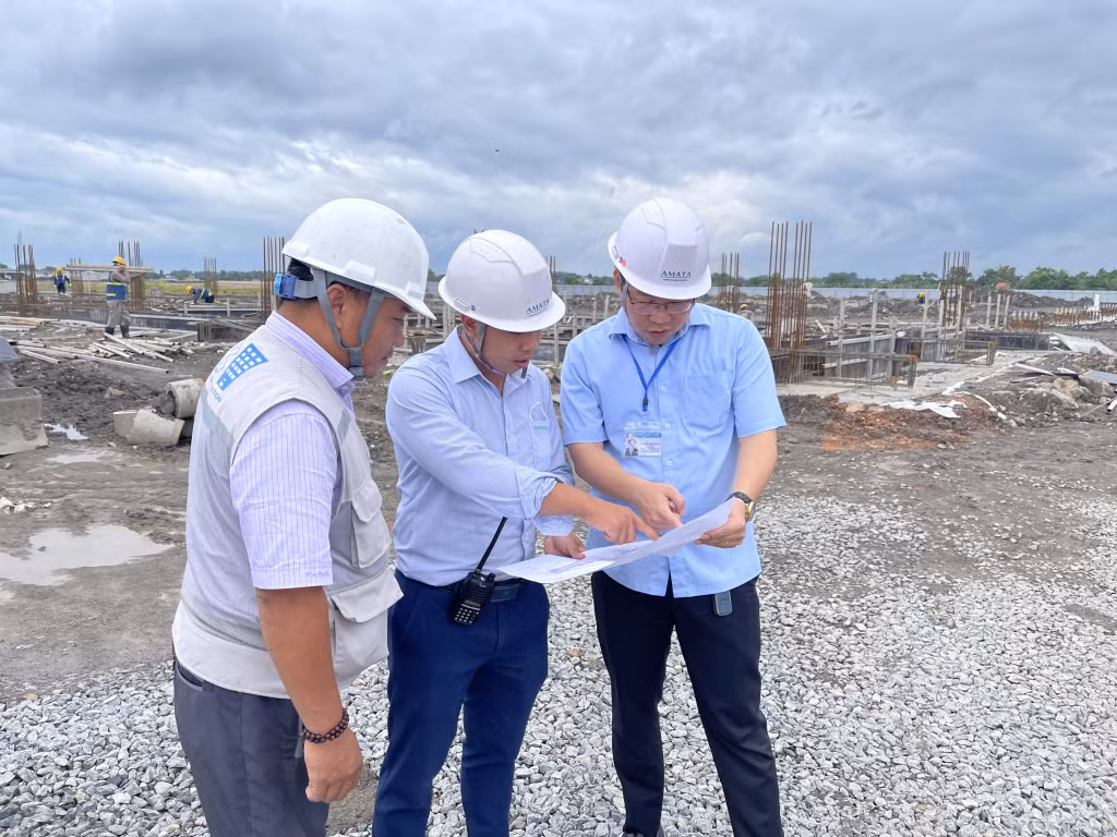 TX Quảng Yên chú trọng thực hiện tốt các quy trình trong công tác GPMB.