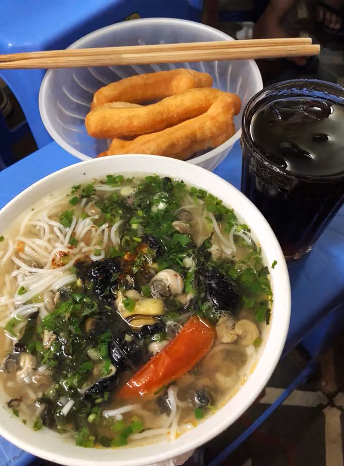 Những món ăn 'nghe tên là nhớ Hà Nội' ảnh 9
