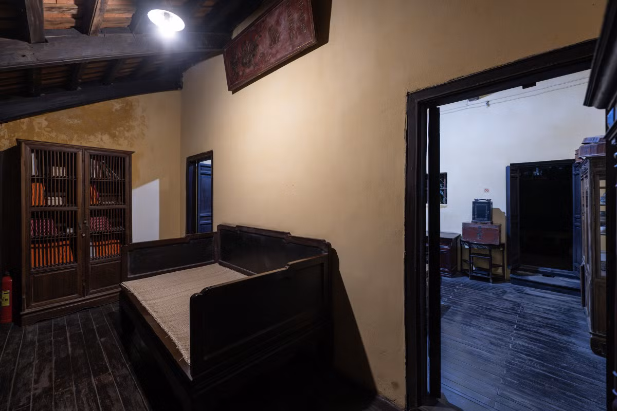 Tour tái hiện nếp sống Hà Nội xưa trong nhà cổ ảnh 9