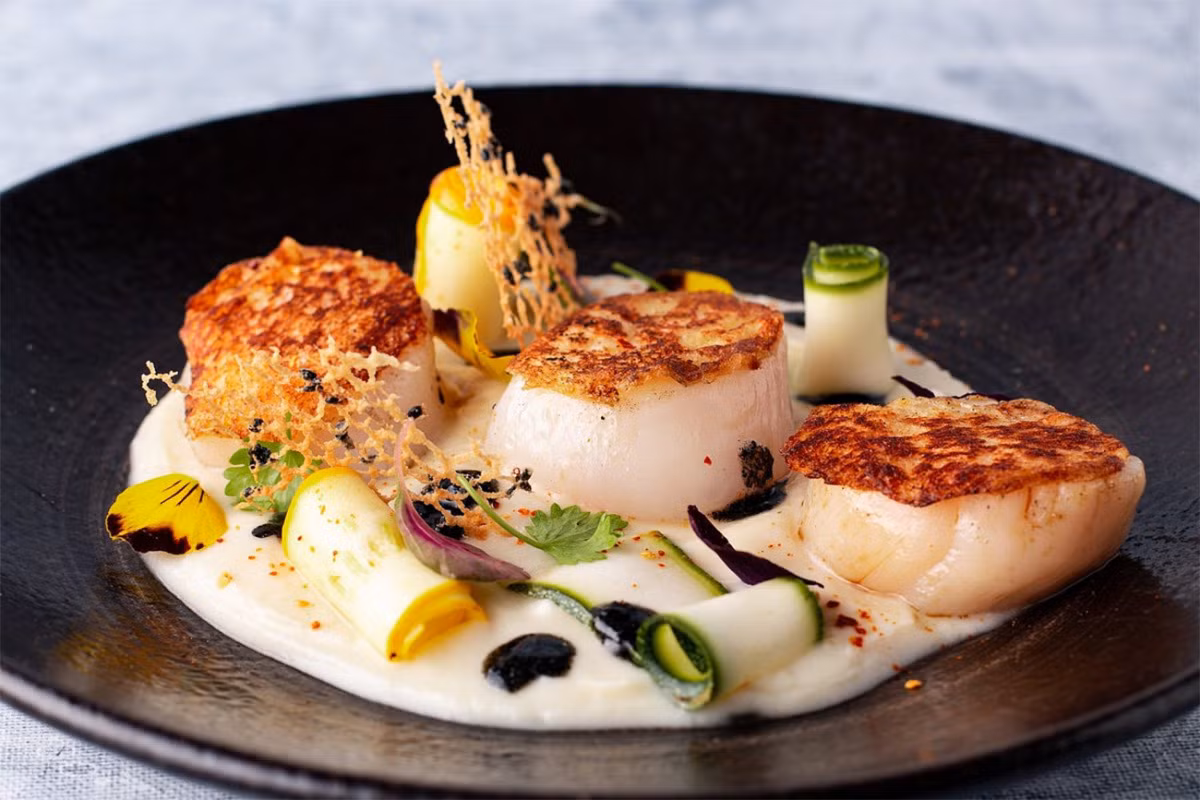 10 nhà hàng 'fine dining' tốt nhất Việt Nam 2024 ảnh 8