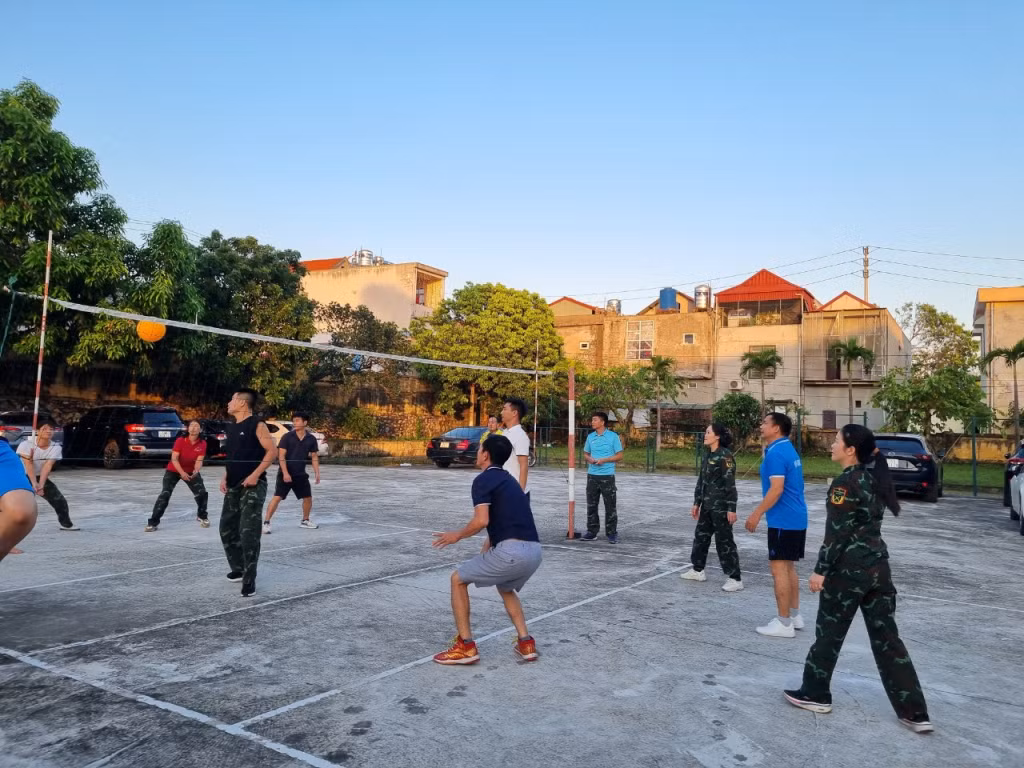 Phong trào tập luyện thể dục thể thao lan toả rộng khắp trong các tầng lớp, trên các vùng, miền của tỉnh thời gian qua.