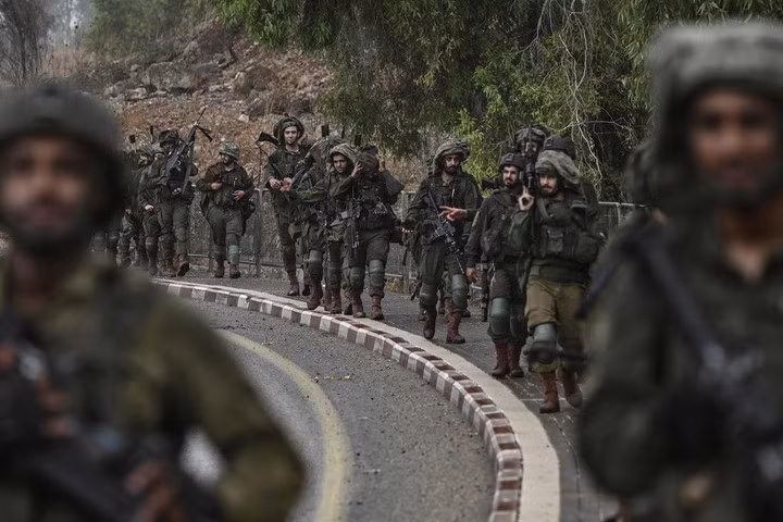 Dù Iran đã thỏa hiệp nhưng không làm thỏa mãn tham vọng của Israel trong việc loại bỏ Hamas và Hezbollah. (Ảnh: AP)