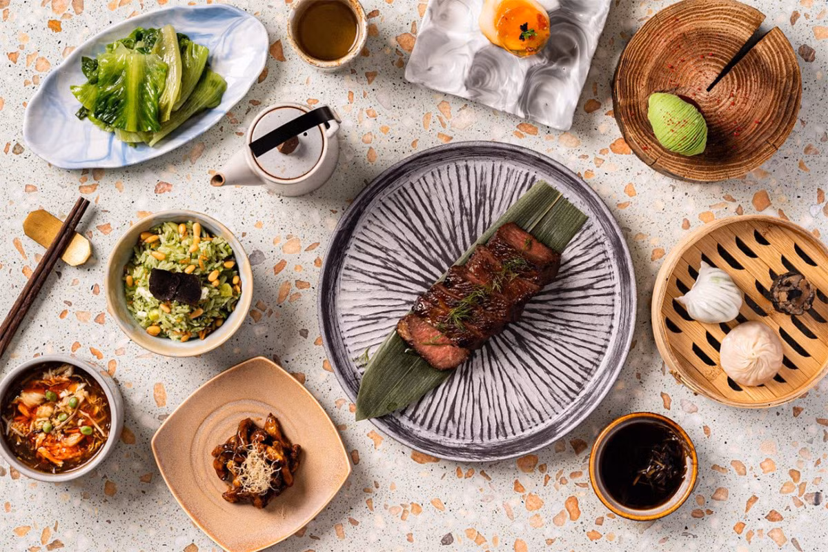 10 nhà hàng 'fine dining' tốt nhất Việt Nam 2024 ảnh 4