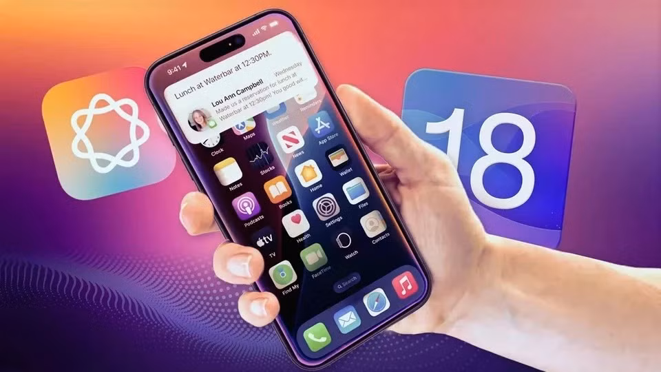 Mặc dù iOS 18.1 đã mang đến những cải tiến lớn về AI, nó chỉ là bước khởi đầu trong hành trình dài hơi của Apple trong lĩnh vực này. Ảnh: CNET.