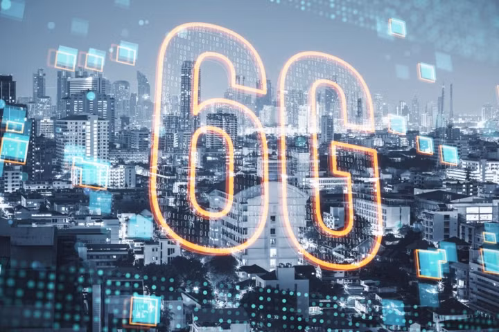 Tính năng đột phá giúp tạo ra mạng 6G có tốc độ đáng kinh ngạc ảnh 1