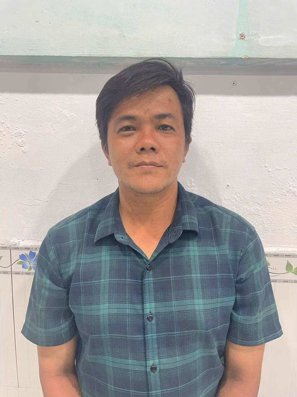 Phạm Minh Luân được xác định là thủ phạm cướp túi xách của 1 người phụ nữ trên địa bàn huyện Bình Chánh. Ảnh: Công an cung cấp.