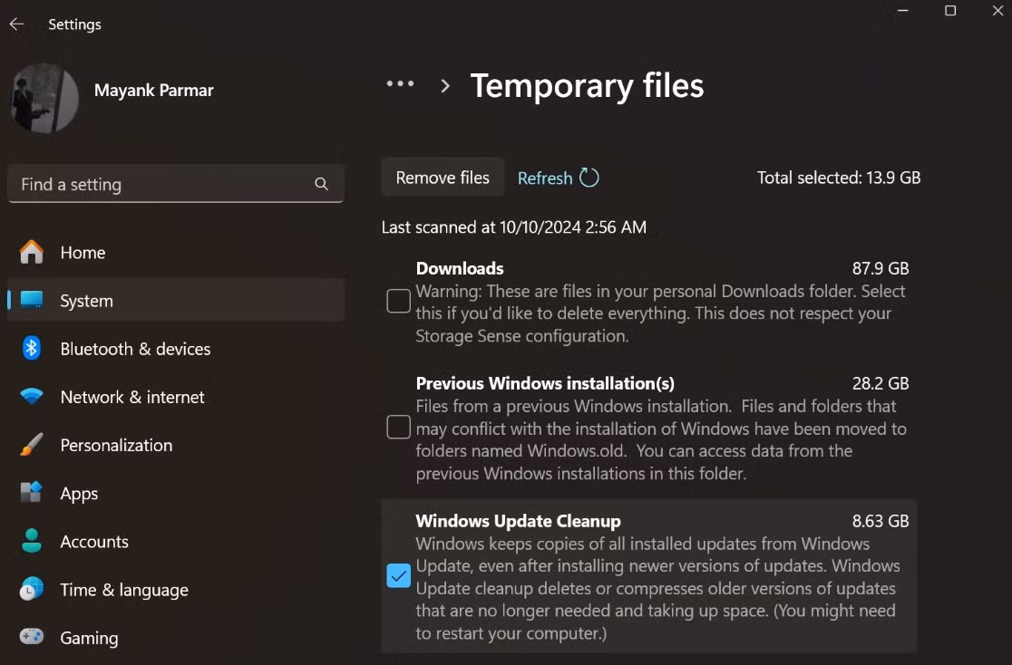 Cập nhật lên 24H2, người dùng bỗng dưng bị Windows 11 “chiếm dụng” 9GB ổ đĩa mà không tài nào lấy lại được- Ảnh 2.