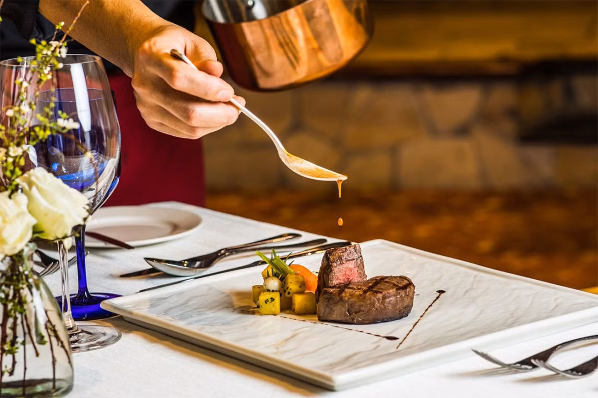 10 nhà hàng 'fine dining' tốt nhất Việt Nam 2024 ảnh 6